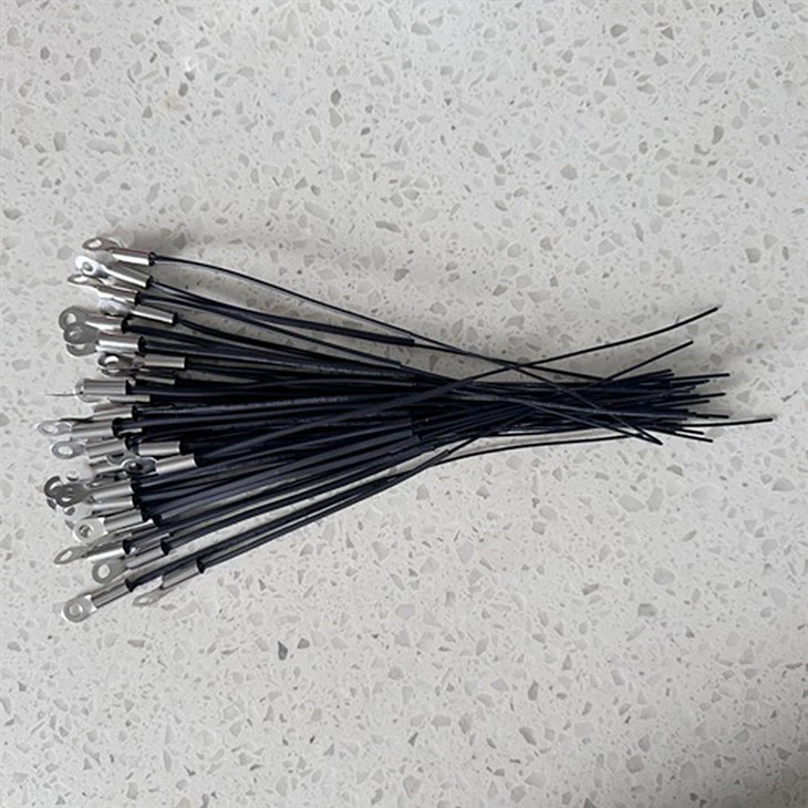 Tags RFID du capteur de température