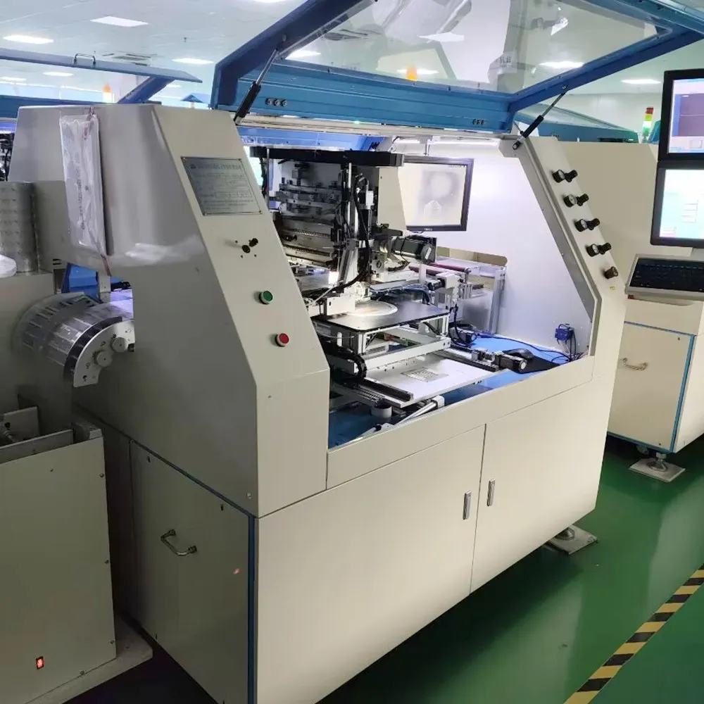 RFID production line