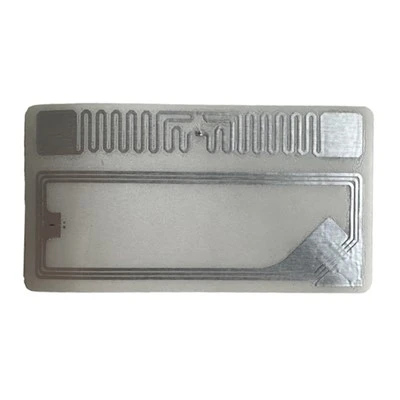 Étiquette RFID UHF destructible