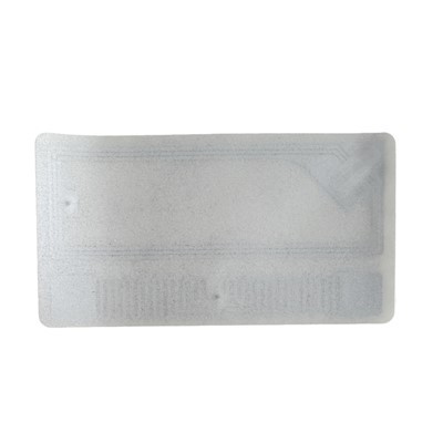 Étiquette RFID double fréquence