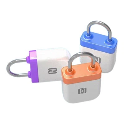 Sceau de cadenas en plastique