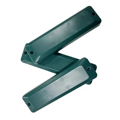 RFID sur étiquettes rigides en métal