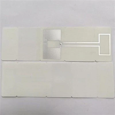 Autocollant de sceau de stimulation RFID